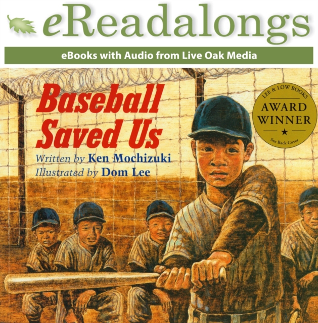 Baseball Saved Us, EPUB eBook