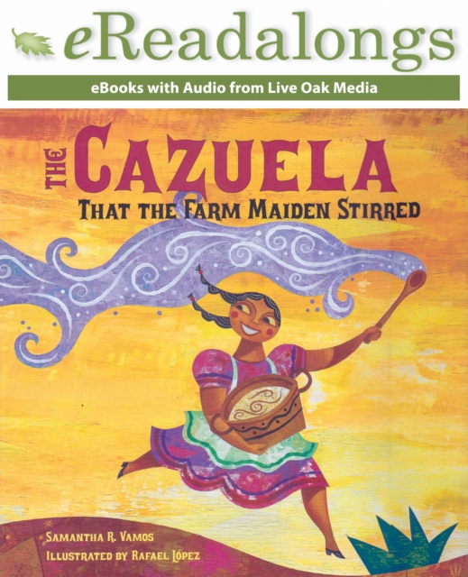 The Cazuela That the Farm Maiden Stirred, EPUB eBook
