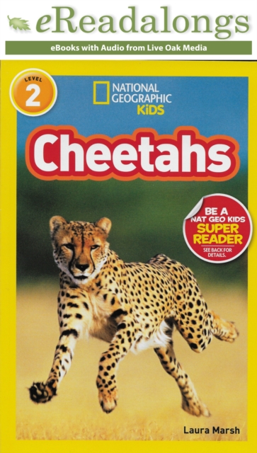 Cheetahs, EPUB eBook