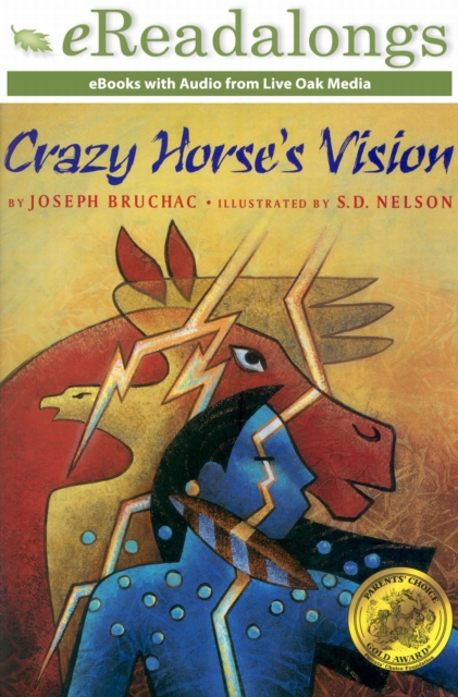 Crazy Horse's Vision, EPUB eBook
