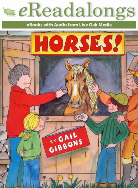 Horses, EPUB eBook