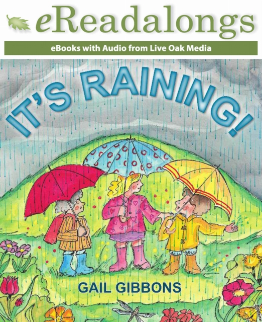 It's Raining!, EPUB eBook