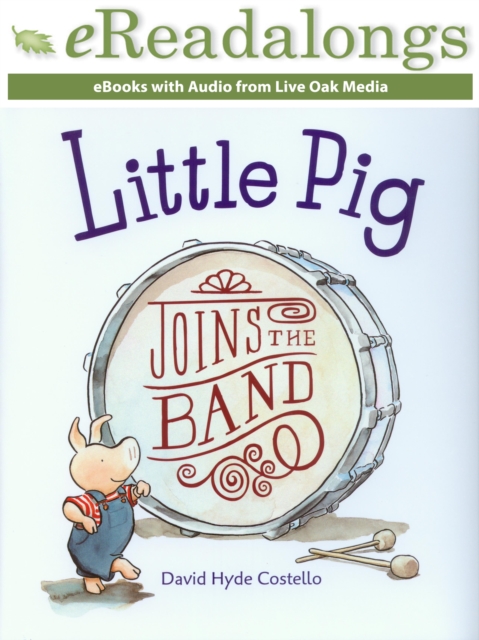 Little Pig Joins the Band, EPUB eBook