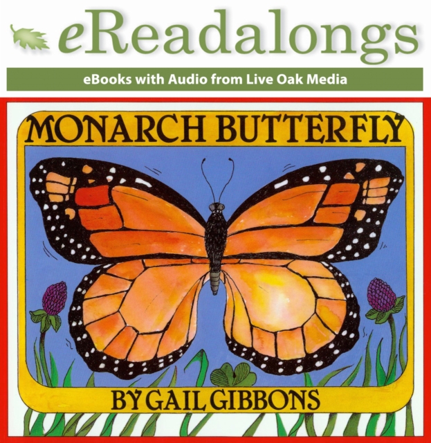 Monarch Butterfly, EPUB eBook