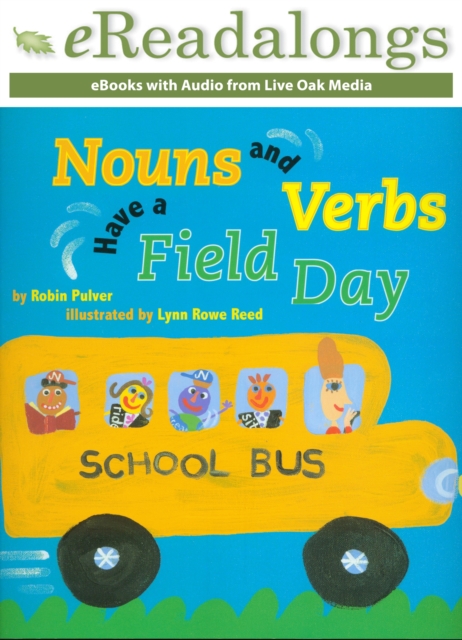 Nouns and Verbs Have a Field Day, EPUB eBook