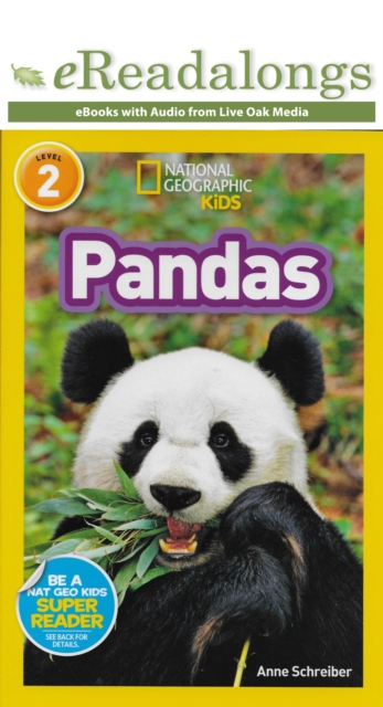 Pandas, EPUB eBook
