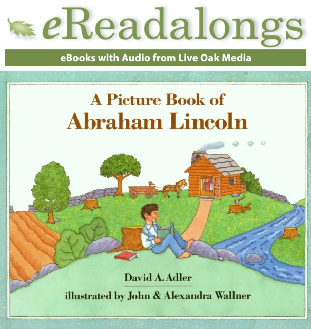 A Picture Book of Abraham Lincoln, EPUB eBook