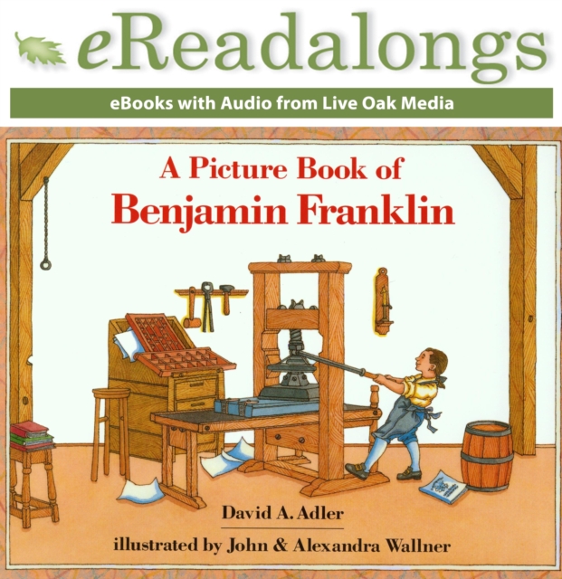 A Picture Book of Benjamin Franklin, EPUB eBook