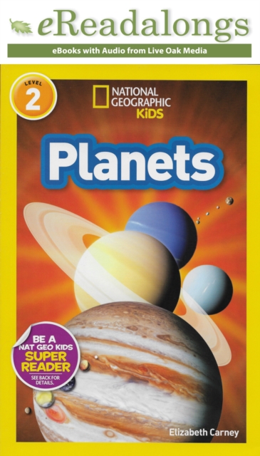 Planets, EPUB eBook