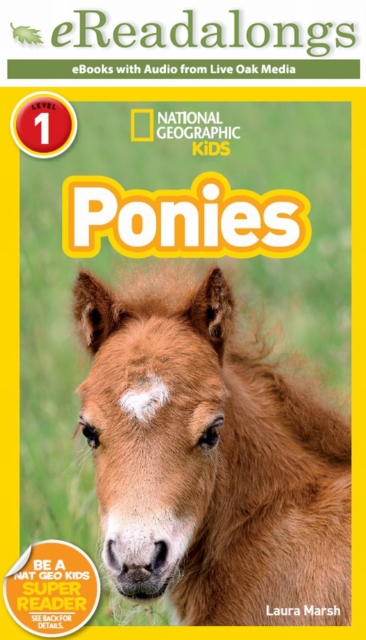 Ponies, EPUB eBook
