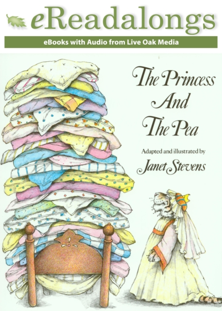 The Princess and the Pea, EPUB eBook