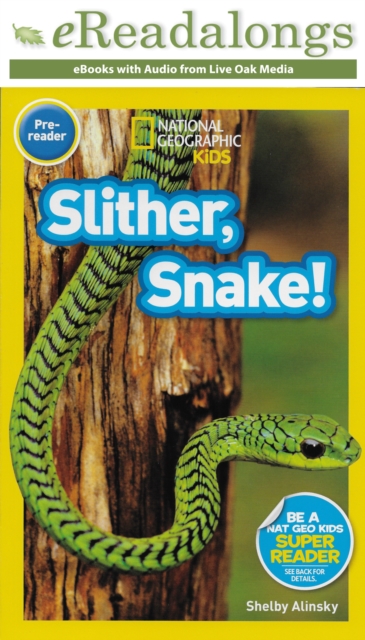 Slither, Snake!, EPUB eBook