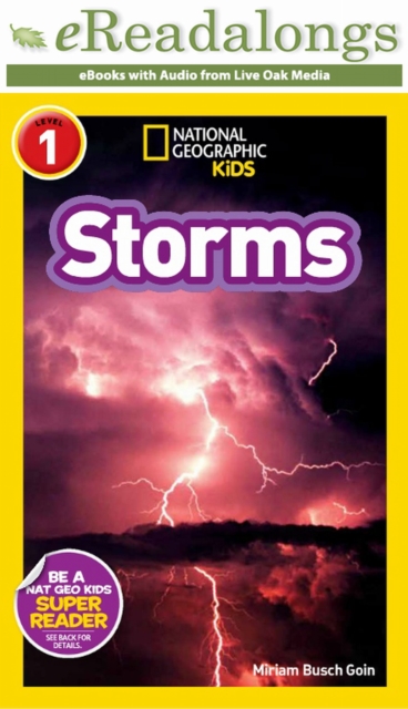 Storms, EPUB eBook