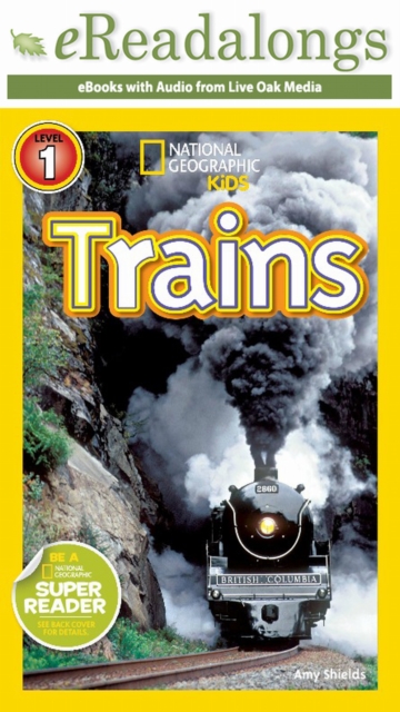 Trains, EPUB eBook
