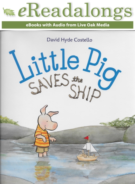 Little Pig Saves the Ship, EPUB eBook