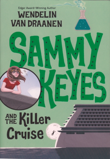 Sammy Keyes and the Killer Cruise, eAudiobook MP3 eaudioBook
