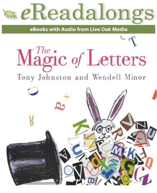 The Magic of Letters, EPUB eBook