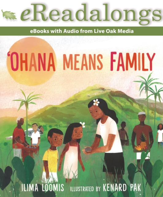 Ohana Means Family, EPUB eBook