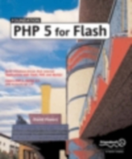 Foundation PHP 5 for Flash, PDF eBook