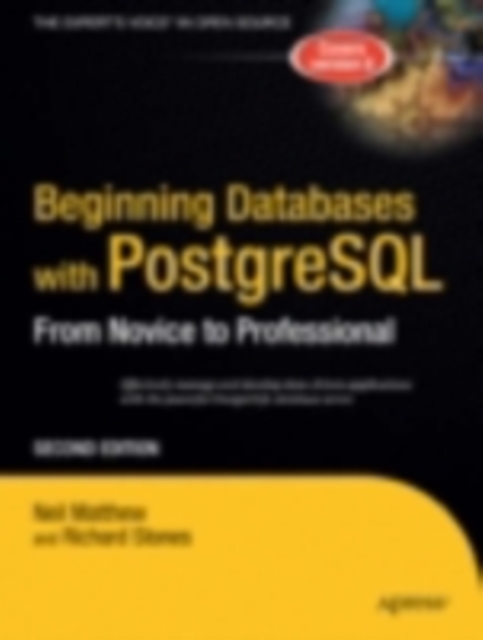 Beginning Databases with PostgreSQL : From Novice to Professional, PDF eBook