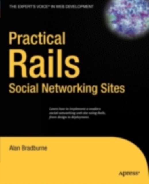 Practical Rails Social Networking Sites, PDF eBook
