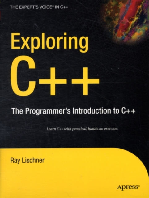 Exploring C++ : The Programmer's Introduction to C++, PDF eBook