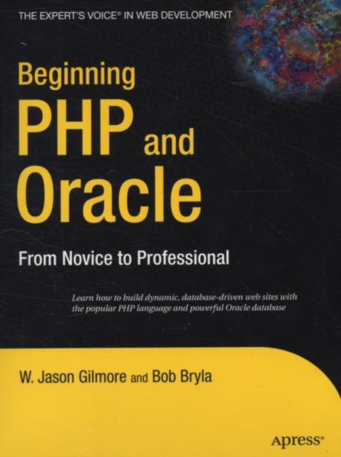 Beginning PHP and Oracle : From Novice to Professional, PDF eBook