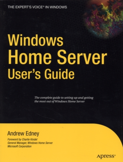 Windows Home Server Users Guide, PDF eBook