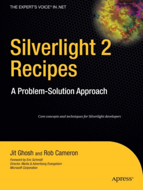 Silverlight 2 Recipes : A Problem-Solution Approach, PDF eBook