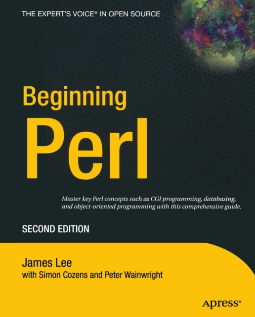 Beginning Perl, PDF eBook