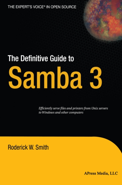 The Definitive Guide to Samba 3, PDF eBook