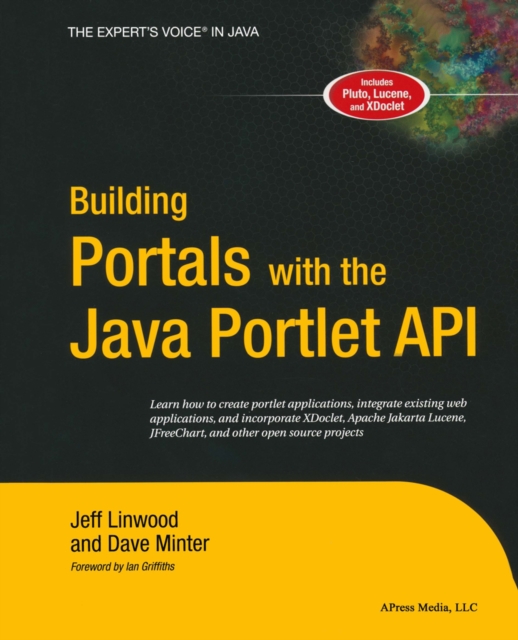 Building Portals with the Java Portlet API, PDF eBook