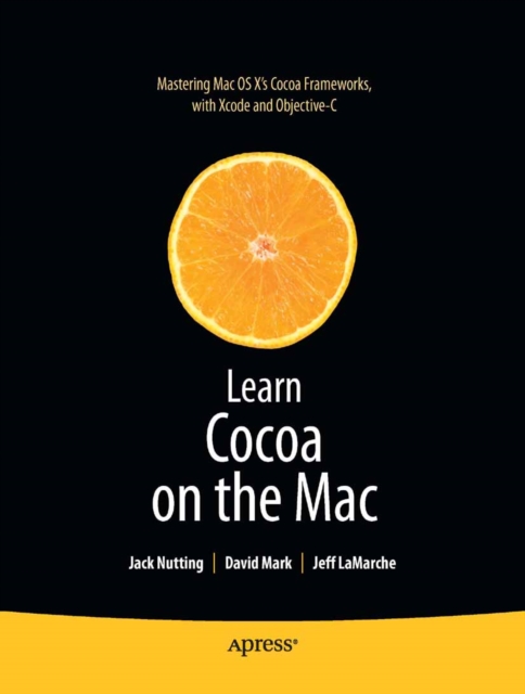 Learn Cocoa on the Mac, PDF eBook