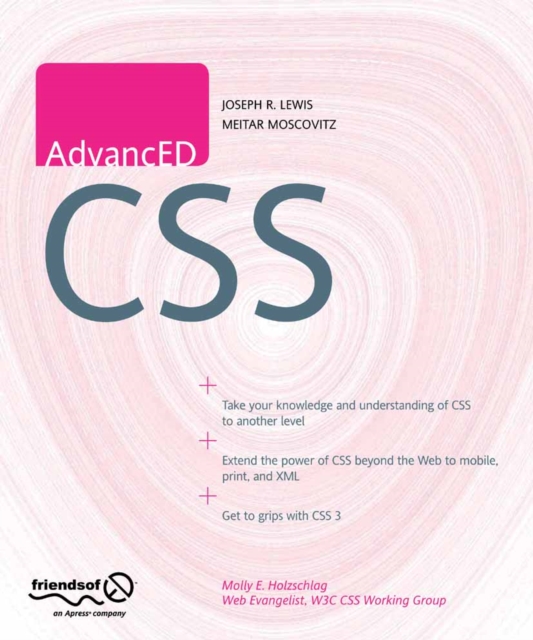 AdvancED CSS, PDF eBook