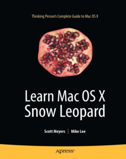 Learn Mac OS X Snow Leopard, PDF eBook