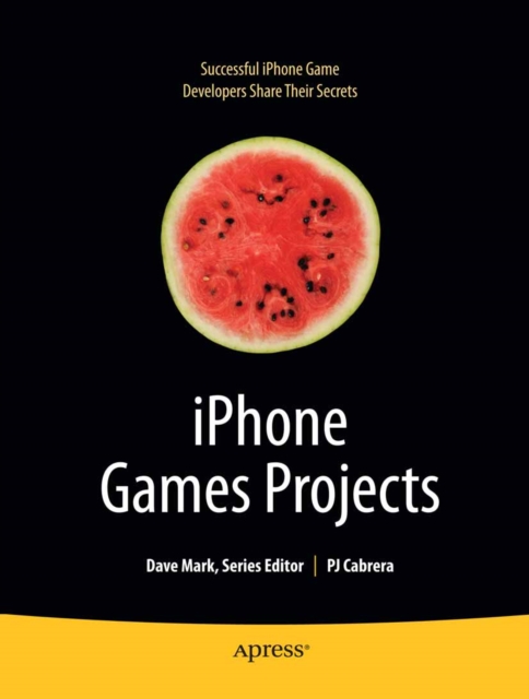 iPhone Games Projects, PDF eBook