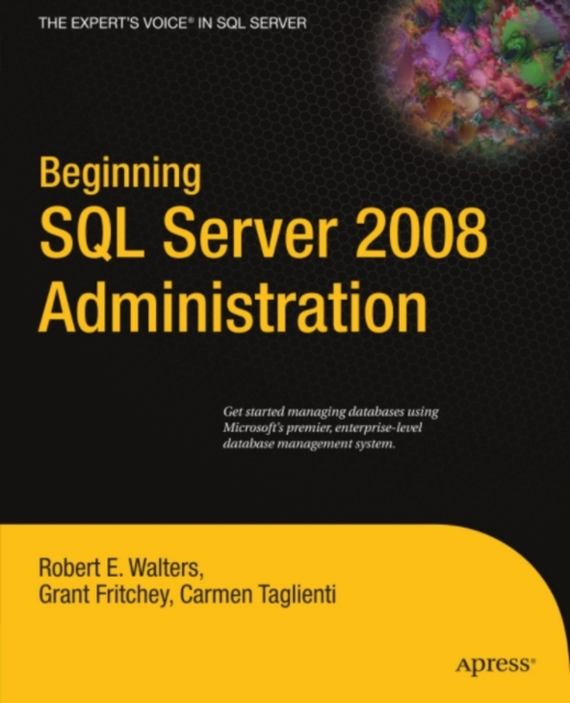 Beginning SQL Server 2008 Administration, PDF eBook