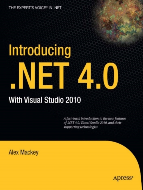 Introducing .NET 4.0 : With Visual Studio 2010, PDF eBook
