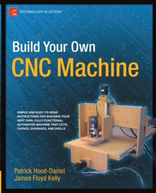 Build Your Own CNC Machine, PDF eBook