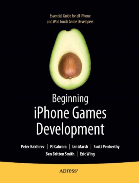 Beginning iPhone Games Development, PDF eBook