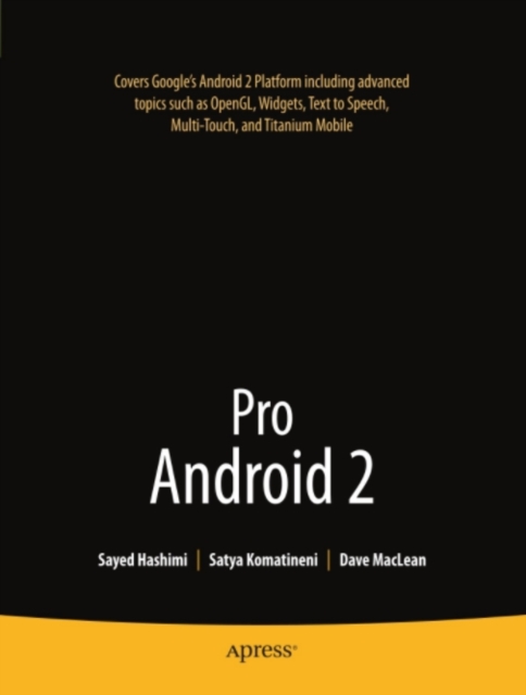 Pro Android 2, PDF eBook
