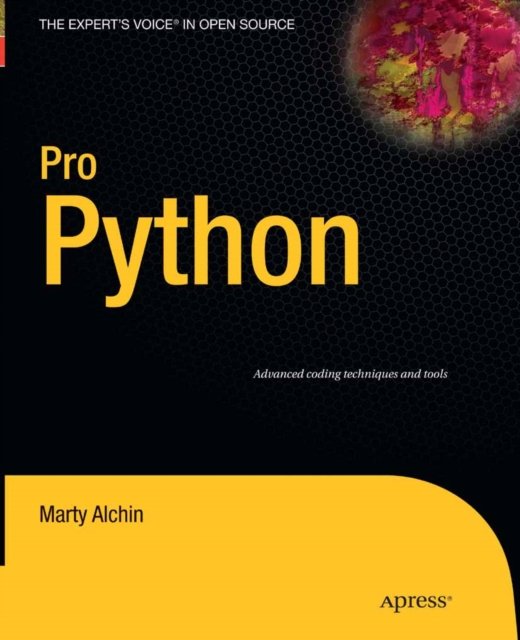 Pro Python, PDF eBook