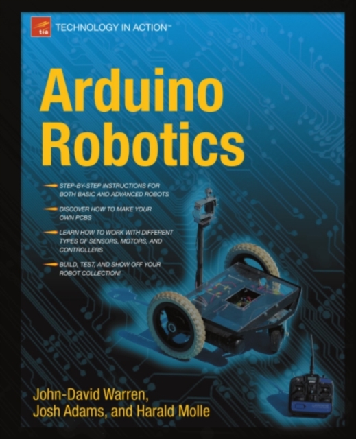Arduino Robotics, PDF eBook