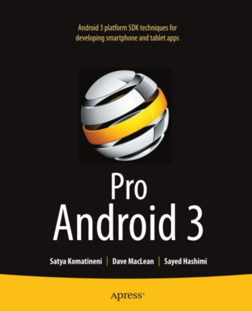Pro Android 3, PDF eBook