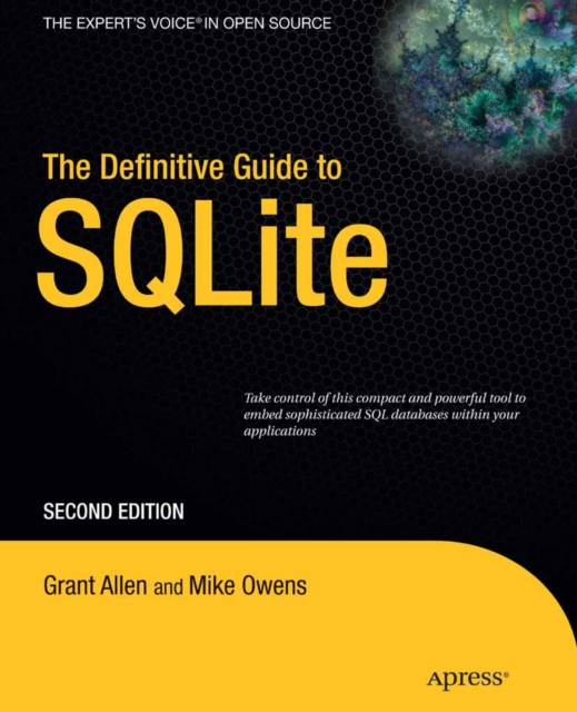 The Definitive Guide to SQLite, PDF eBook