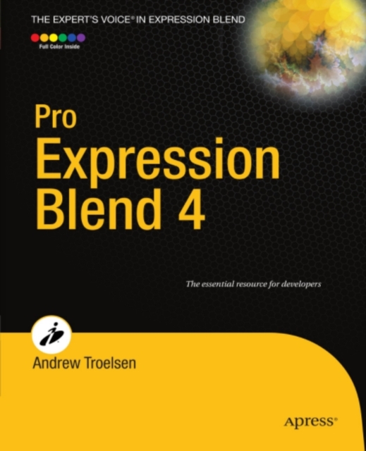 Pro Expression Blend 4, PDF eBook