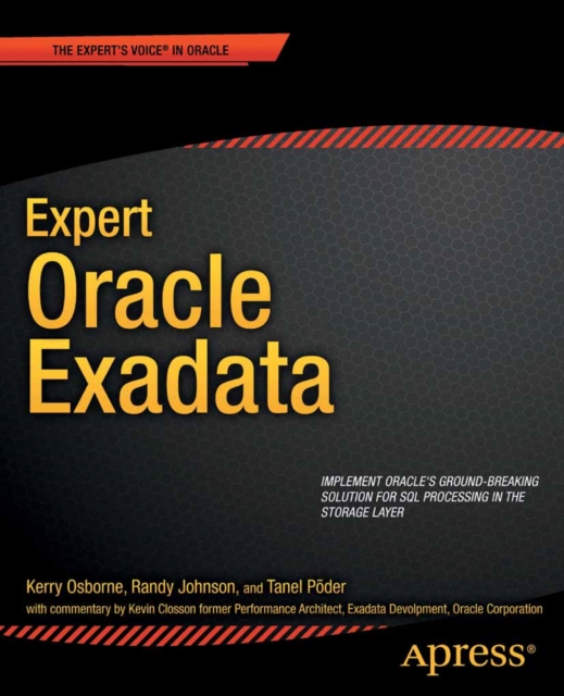 Expert Oracle Exadata, PDF eBook