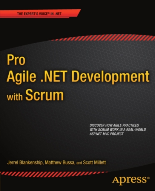 Pro Agile .NET Development with SCRUM, PDF eBook
