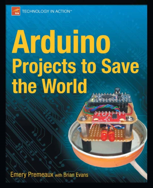 Arduino Projects to Save the World, PDF eBook