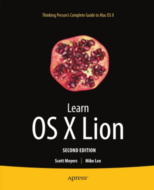Learn OS X Lion, PDF eBook